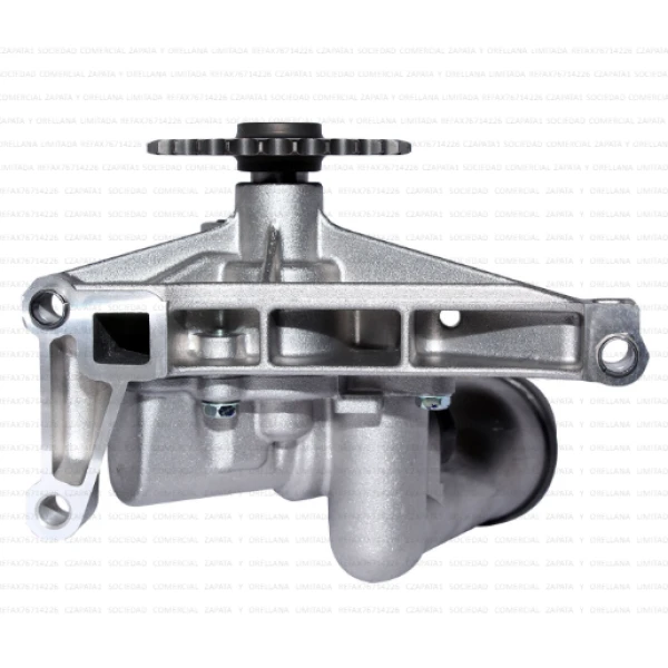 BOMBA ACEITE S/EMPAQ. SSANGYONG (ORIGINAL)